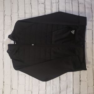 Men's Reebok athletic zip up hoodie